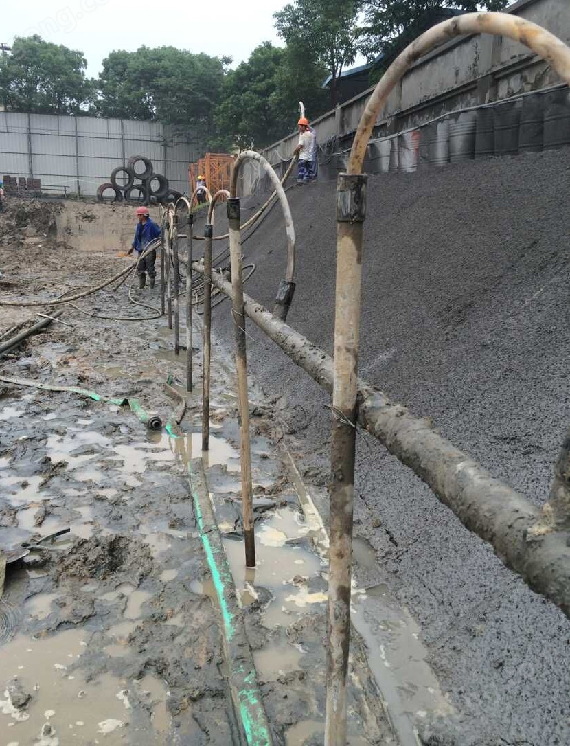 邢台平乡县喷射井点降水